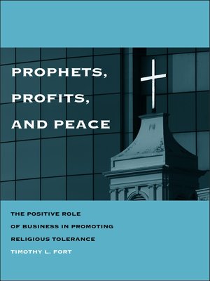 cover image of Prophets, Profits, and Peace